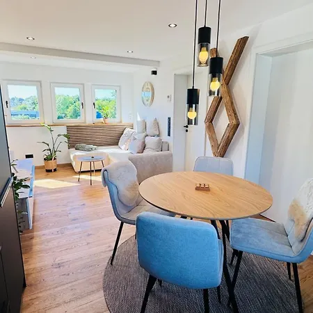 Klimatisierte Komfort-eifel-ferienwohnung Mechernich, Obergartzem, Satzvey - Nahe Krewelshof, Burg Satzvey & Phantasialand * Mechernich