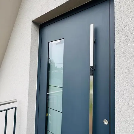 Апартаменты Klimatisierte Eifel-ferienwohnung 4pl2 Mechernich, Obergartzem, Satzvey - Nahe Krewelshof, Burg Satzvey & Phantasialand *