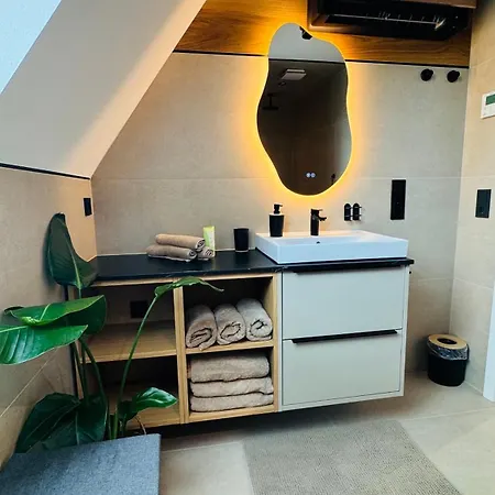 Klimatisierte Komfort-eifel-ferienwohnung Mechernich, Obergartzem, Satzvey - Nahe Krewelshof, Burg Satzvey & Phantasialand Apartmán