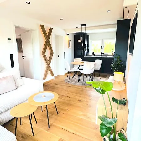 Klimatisierte Komfort-eifel-ferienwohnung Mechernich, Obergartzem, Satzvey - Nahe Krewelshof, Burg Satzvey & Phantasialand * Mechernich