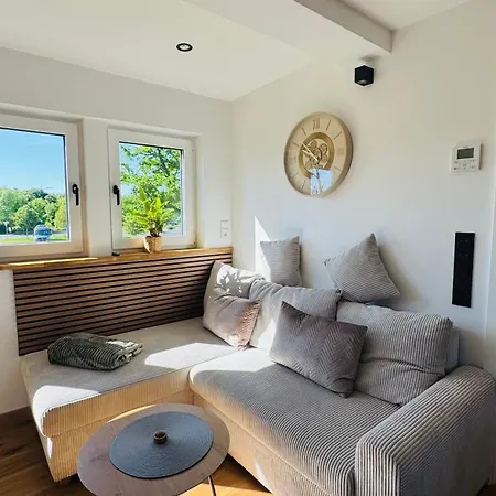 Klimatisierte Komfort-eifel-ferienwohnung Mechernich, Obergartzem, Satzvey - Nahe Krewelshof, Burg Satzvey & Phantasialand Apartmán *