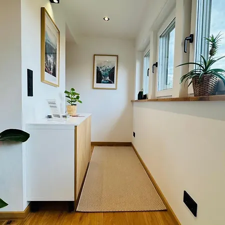 Apartmán Klimatisierte Komfort-eifel-ferienwohnung Mechernich, Obergartzem, Satzvey - Nahe Krewelshof, Burg Satzvey & Phantasialand