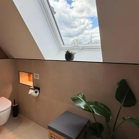 Apartmán Klimatisierte Komfort-eifel-ferienwohnung Mechernich, Obergartzem, Satzvey - Nahe Krewelshof, Burg Satzvey & Phantasialand *