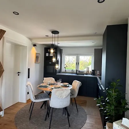 דירה Klimatisierte Eifel-ferienwohnung 4pl2 Mechernich, Obergartzem, Satzvey - Nahe Krewelshof, Burg Satzvey & Phantasialand