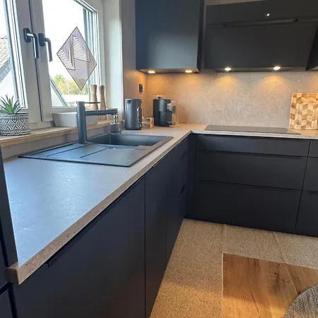 Klimatisierte Komfort-eifel-ferienwohnung Mechernich, Obergartzem, Satzvey - Nahe Krewelshof, Burg Satzvey&phantasialand Mechernich